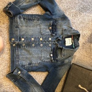Jean jacket